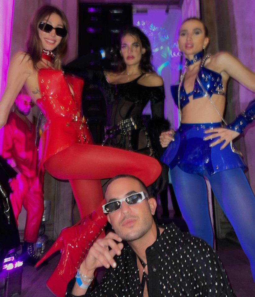 Şevval Şahin Cadılar Bayramı kostümüyle melek olmak isterken Gülşen'e benzedi - Resim: 2