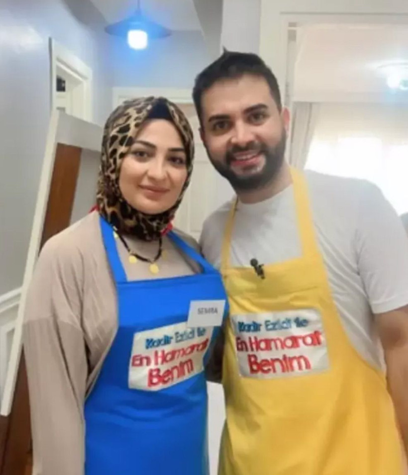 Yarışma sayesinde fenomen olan Semra Dal tesettürden vazgeçti! Eleştirilere yanıt verdi - Resim: 1