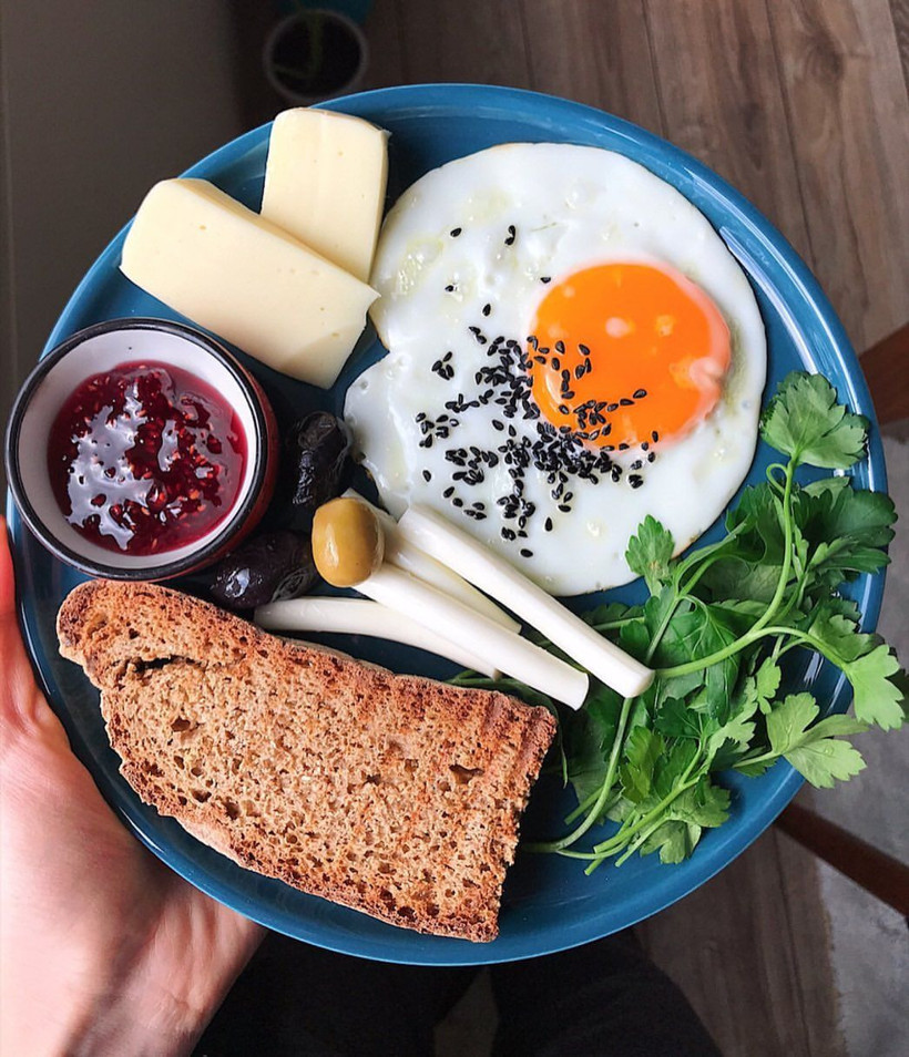 Diyet yapanlar için tok tutan kahvaltı tarifi! - Resim: 2