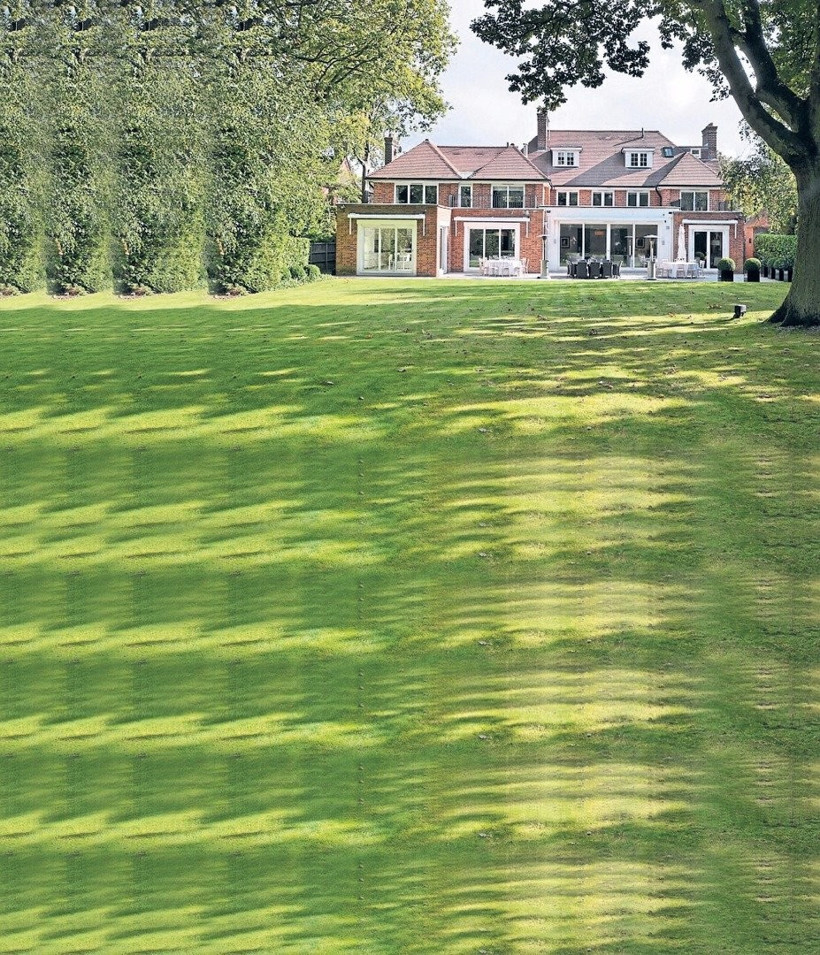 Amine Gülşen Mesut Özil'in  yatak odasına el attı! - Resim: 2