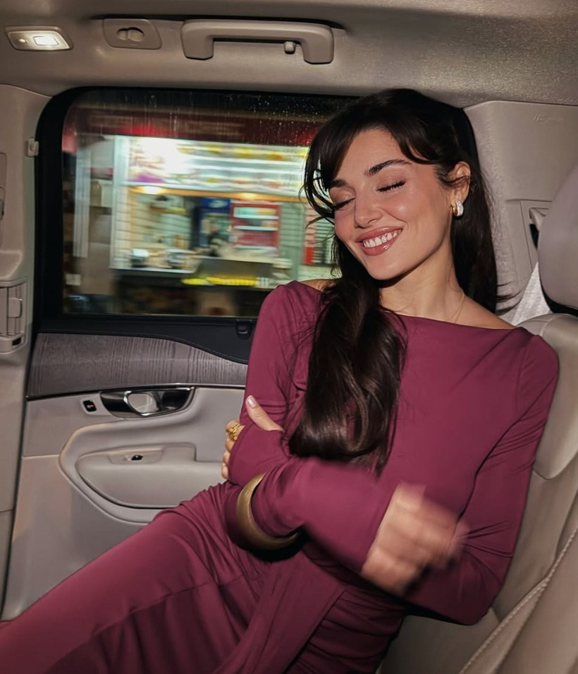 Hakan Sabancı Hande Erçel aşkı bitti mi? Ayrılık iddialarına net yanıt - Resim: 3