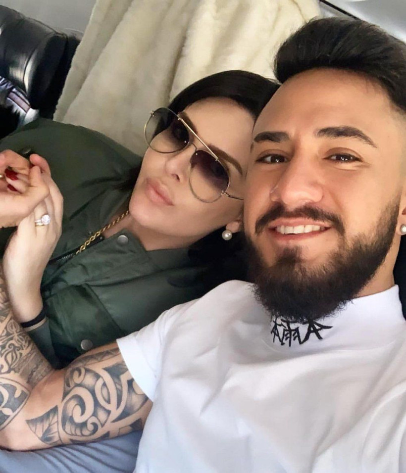 Selin Ciğerci sevgilisinin 'çıra'sını yaktı! Ayrılıyorlar mı? - Resim: 3