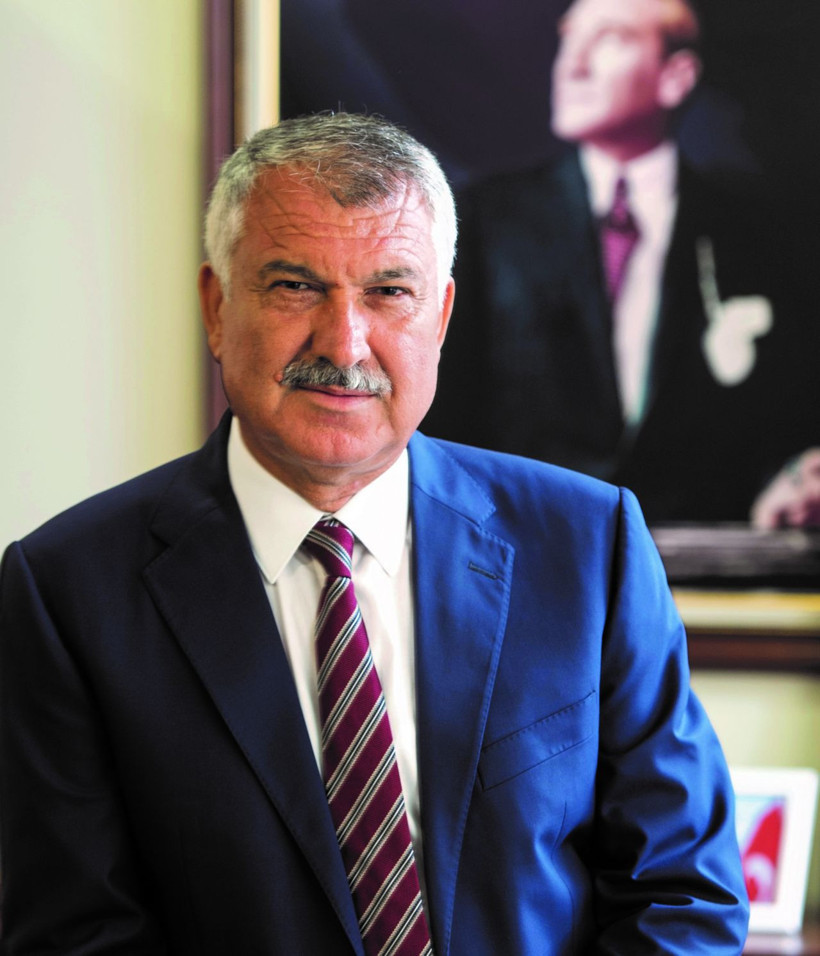 Bomba Adana anketi! Zeydan Karalar'a kötü haber! 'Cumhur İttifakı adayı Ömer Çelik olsun' - Resim: 1