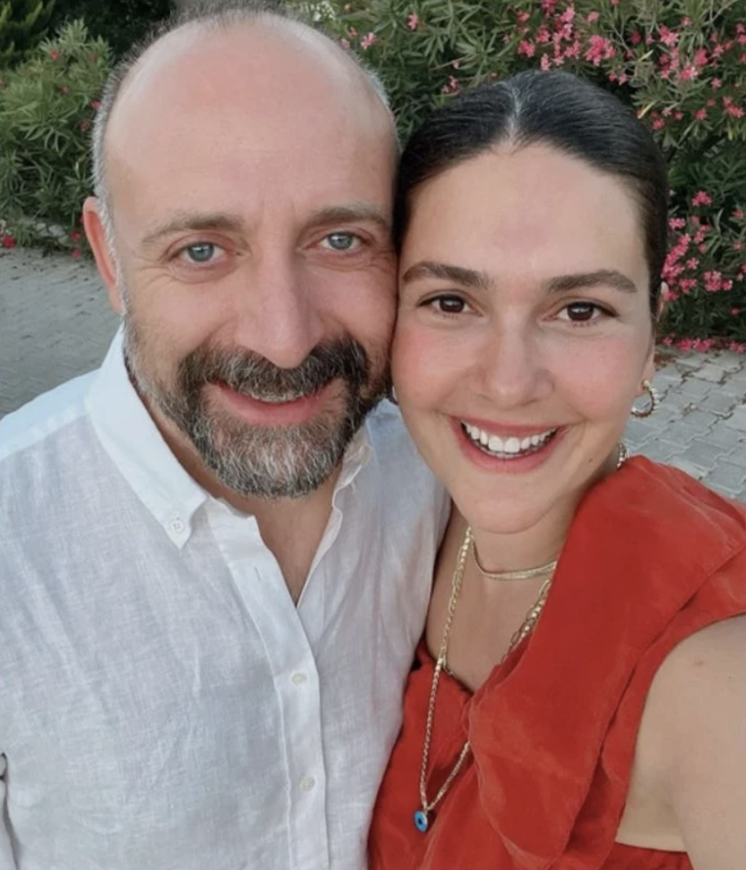 Halit Ergenç'e miras sürprizi! Bakın o arsaya ne yapacakmış... - Resim: 1