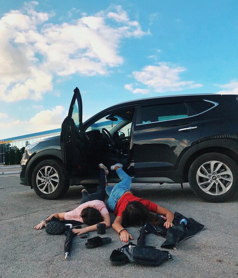 İnstagram'da yeni moda 'fallingstars' - Resim: 4