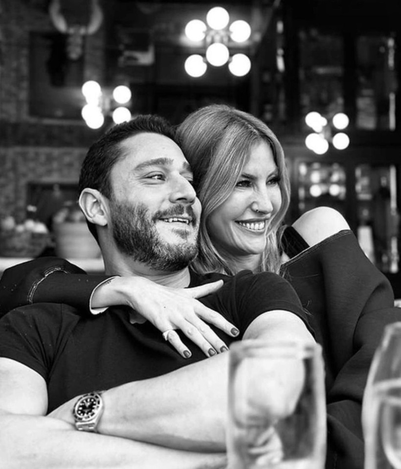 Yeni aşkıyla kameralara yakalanmıştı! Çağla Şıkel'in sevgilisiyle arasındaki yaş farkı ortaya çıktı - Resim: 3