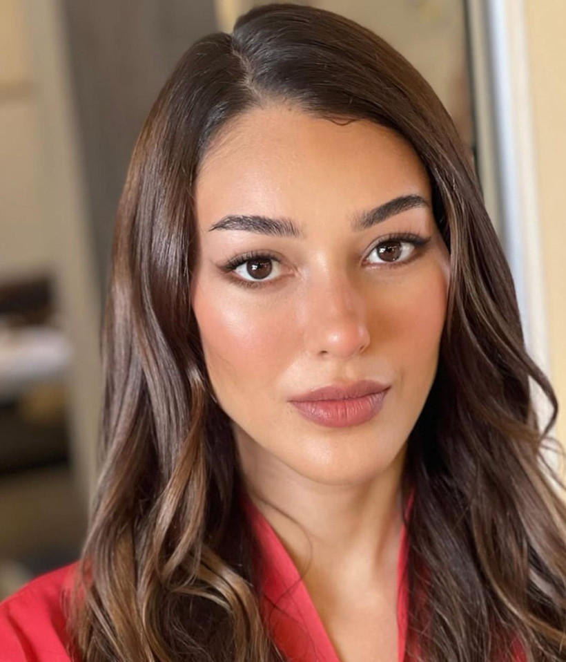 Görenler tanıyamıyor! Dilan Çiçek Deniz'in son hali "Kendine ne yapmış?" dedirtti - Resim: 1