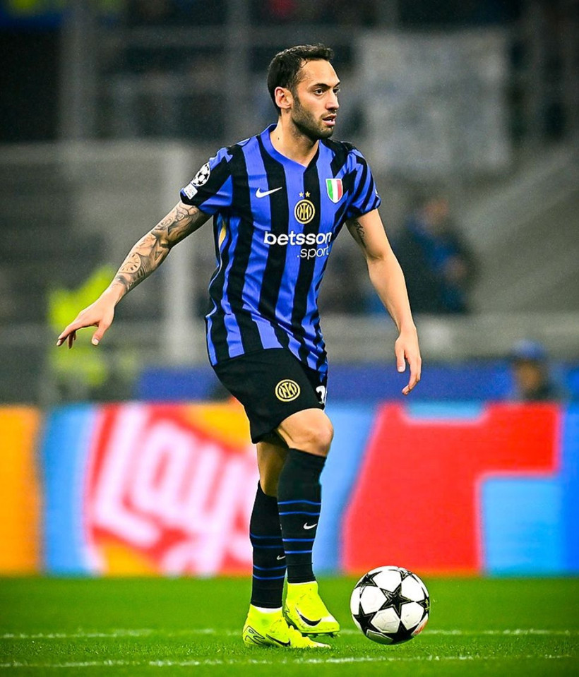 Inter'de Hakan Çalhanoğlu krizi! Lautaro Martinez ve başkandan olay sözler - Resim: 3