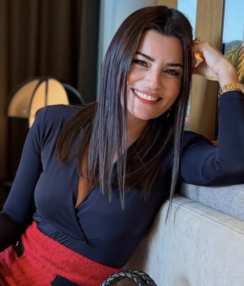 Kanserle mücadele eden Ece Vahapoğlu ameliyat masasına yattı - Resim: 2