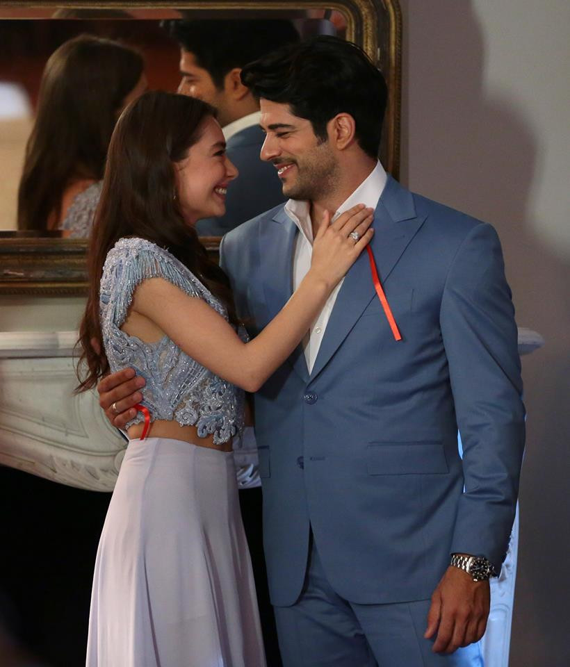 Kara Sevda dizisi İspanya'da reyting rekorları kırıyor - Resim: 4