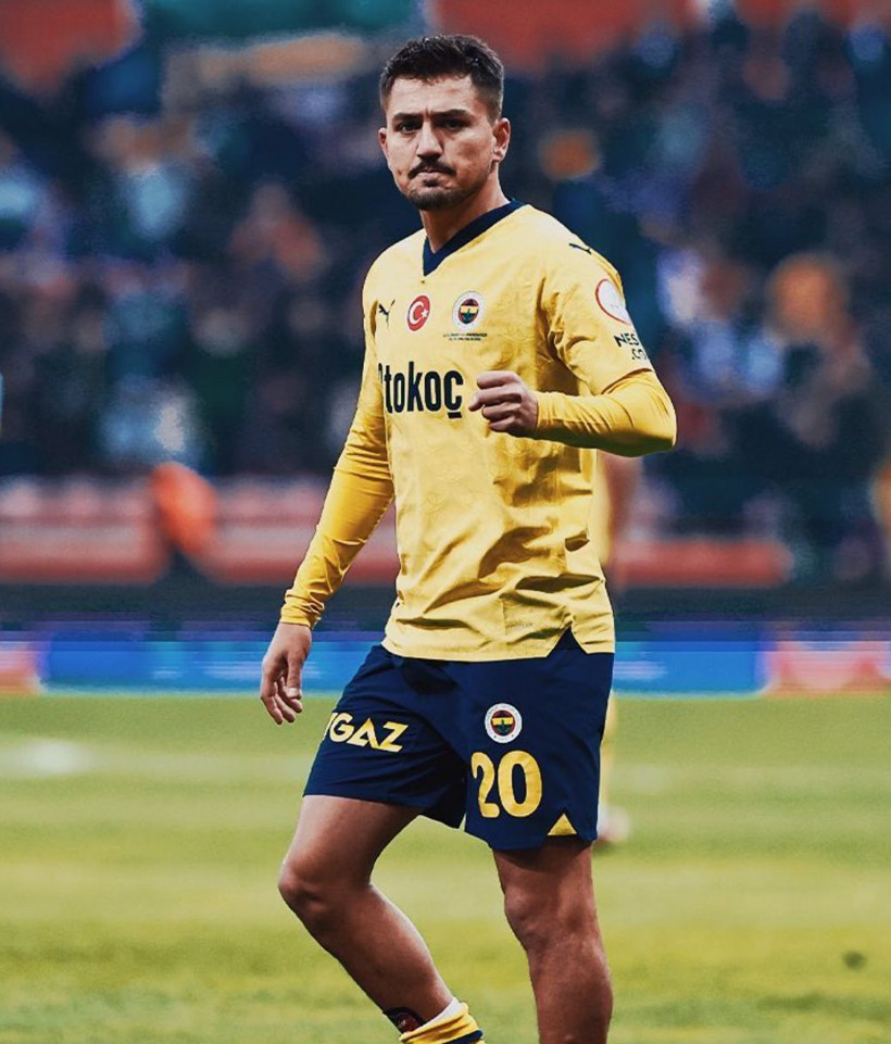 Fenerbahçe yönetiminin sabrı taştı! 'Rekor transfer' için karar - Resim: 4