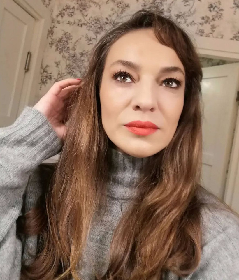 Oyuncu Pervin Bağdat dolandırıcıların kurbanı oldu soluğu adliyede aldı - Resim: 4