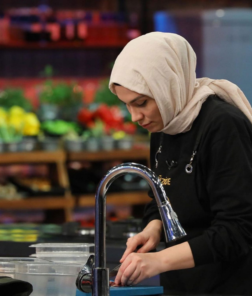 MasterChef Güzide 'Konuşsam sayfalara sığmaz' deyip saydırdı! Bilerek mi elendi? - Resim: 4