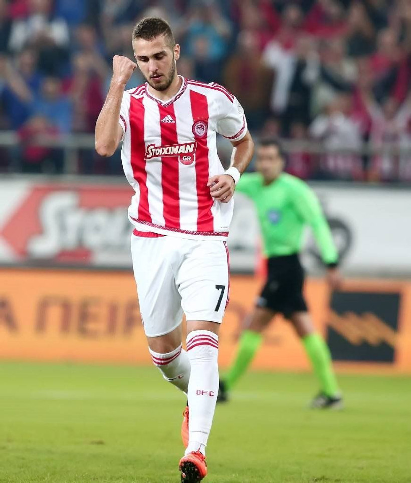 Fenerbahçe yeni 10 numarasını Yunanistan'da buldu - Resim: 3