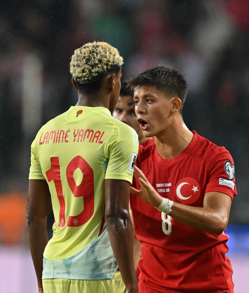 Arda Güler Lamine Yamal gerilimi İspanyol basınında geniş yer buldu - Resim: 3