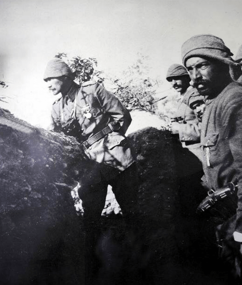 Çanakkale zaferiyle tarihin akışı 105 yıl önce bugün değişti - Resim: 1