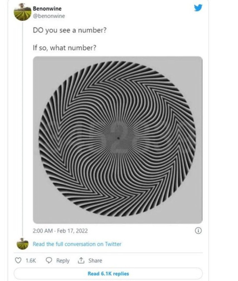 Herkes farklı bir sayı görüyor! Çoğu kişi gerçek rakamı göremedi: Sosyal medya ikiye bölündü - Resim: 3