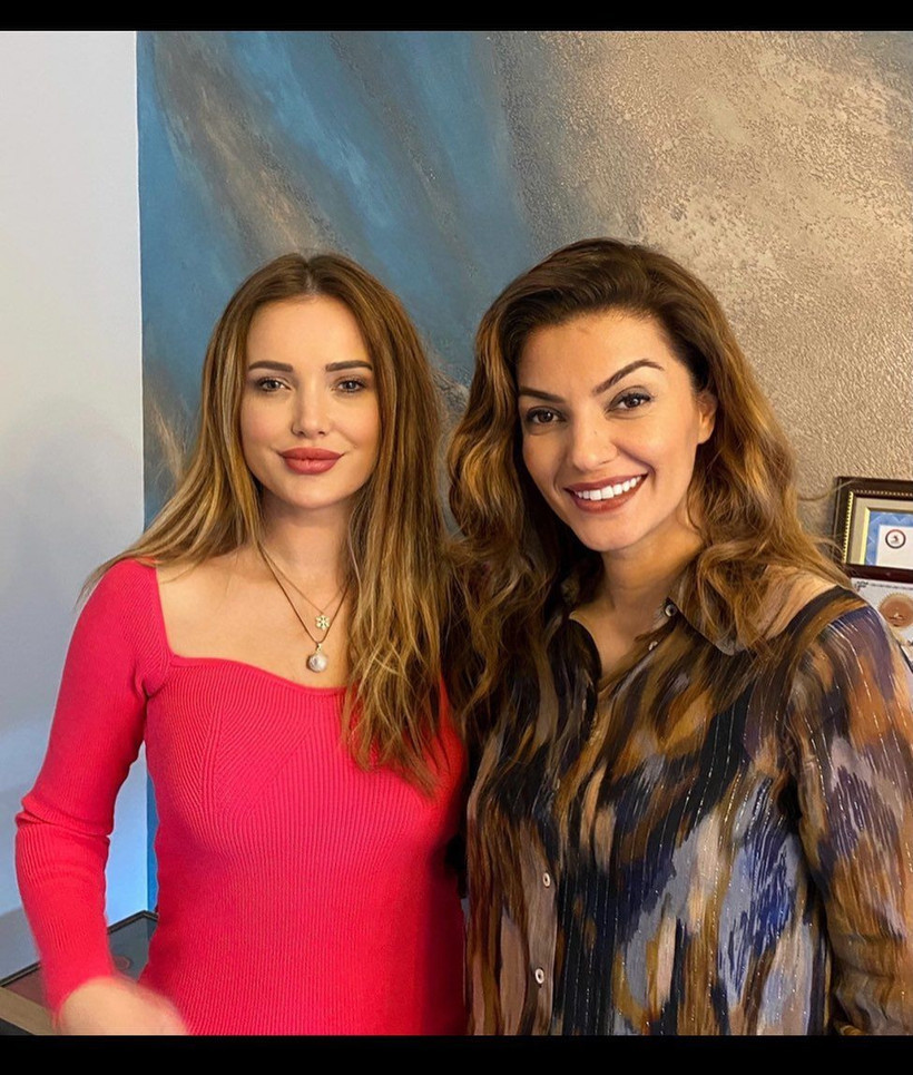 Şantaj skandalı görüntülere 10 bin TL istedi! Manken Meral Kaplan davasında karar: Kızım okula gidip geldiğinde - Resim: 2