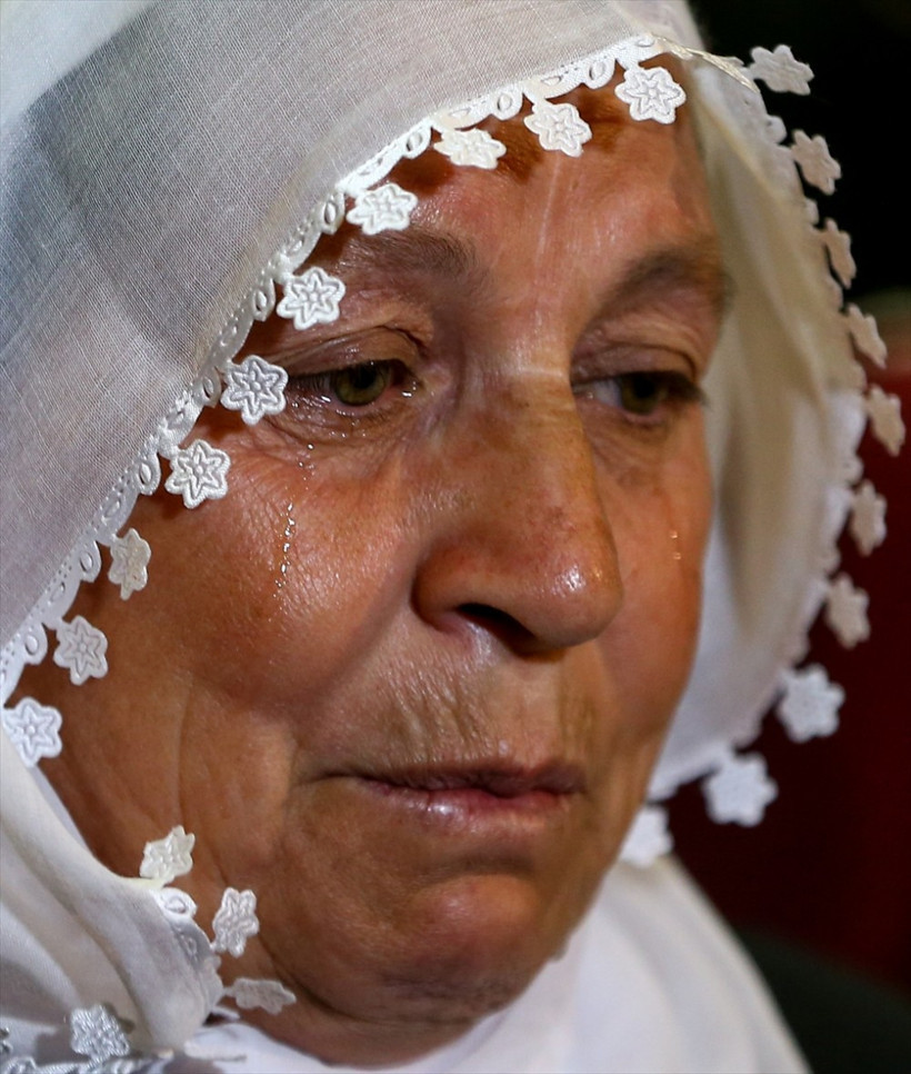 Şehit yakınları gözyaşlarına boğuldu! - Resim: 2