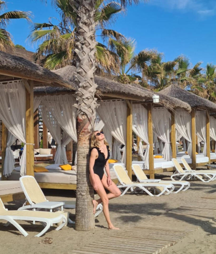 Bir dönemin ünlü mankeni Şebnem Schaefer'ın son hali görenleri şaşırttı - Resim: 4