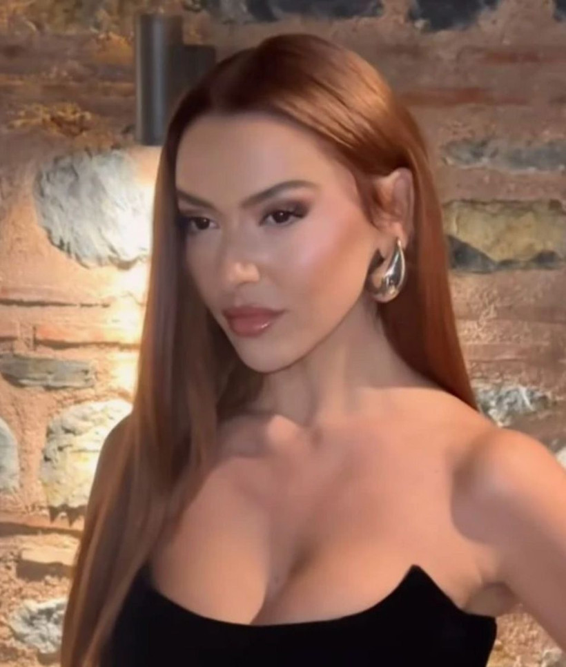 Yönetmen sevgilisinden ayrılan Hadise imaj değiştirdi! Manidar sözler: Her zaman önce... - Resim: 4