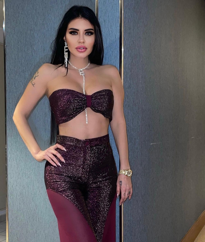 Gizlice yapıyorlar! Ebru Polat ifşa etti: Üst katımda Ruslar... Esra Ezmeci'ye özendi +18 itirafları paylaştı - Resim: 2