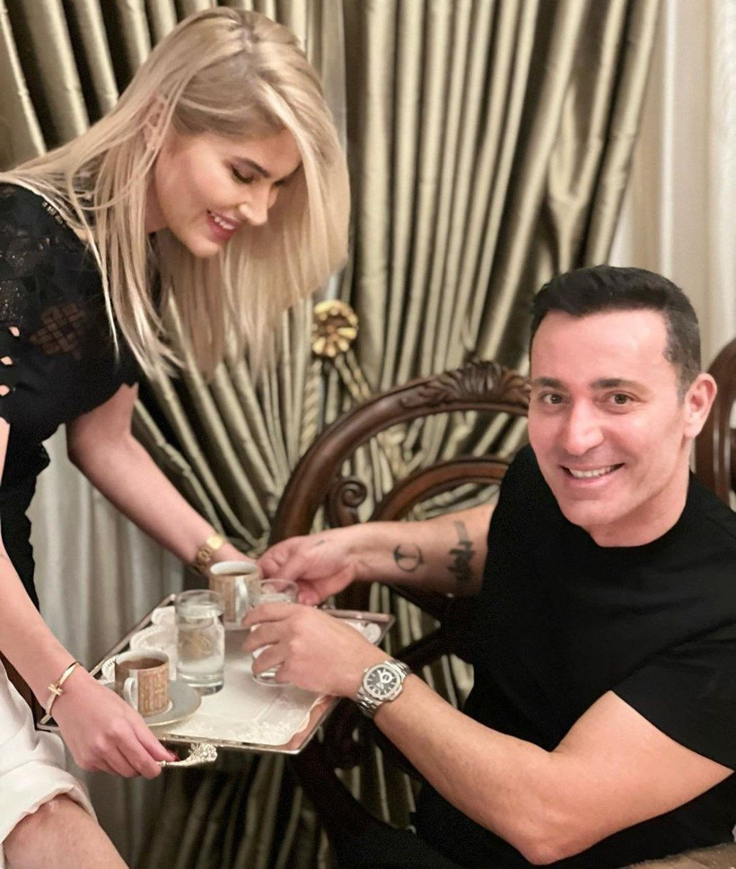 Yıllardır aşamadığı korkusunu yendi! Kimse Mustafa Sandal'ın bu işini bilmiyordu: Melis Sütşurup için başlıyor - Resim: 1