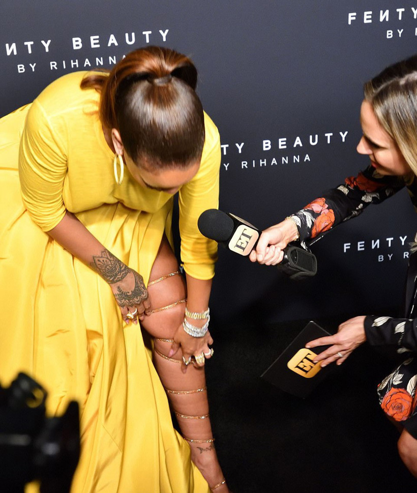 Rihanna'nın bekaret itirafı olay oldu - Resim: 3