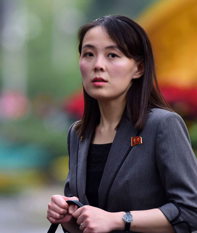 Dünyanın en çok korktuğu kadın: Kim Yo-jong! İlk kadın diktatörü olacak - Resim: 2