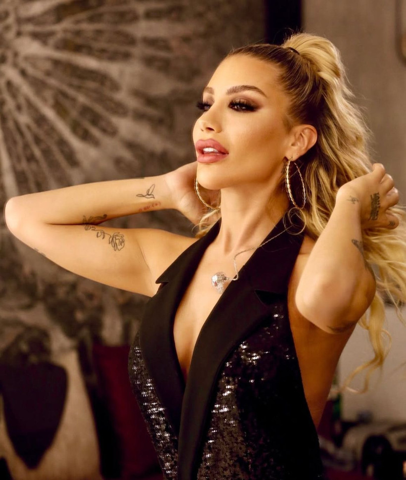 İrem Derici itirafıyla hayranlarını şaşırttı: Türkiye'nin en çirkin kadınıydım - Resim: 3