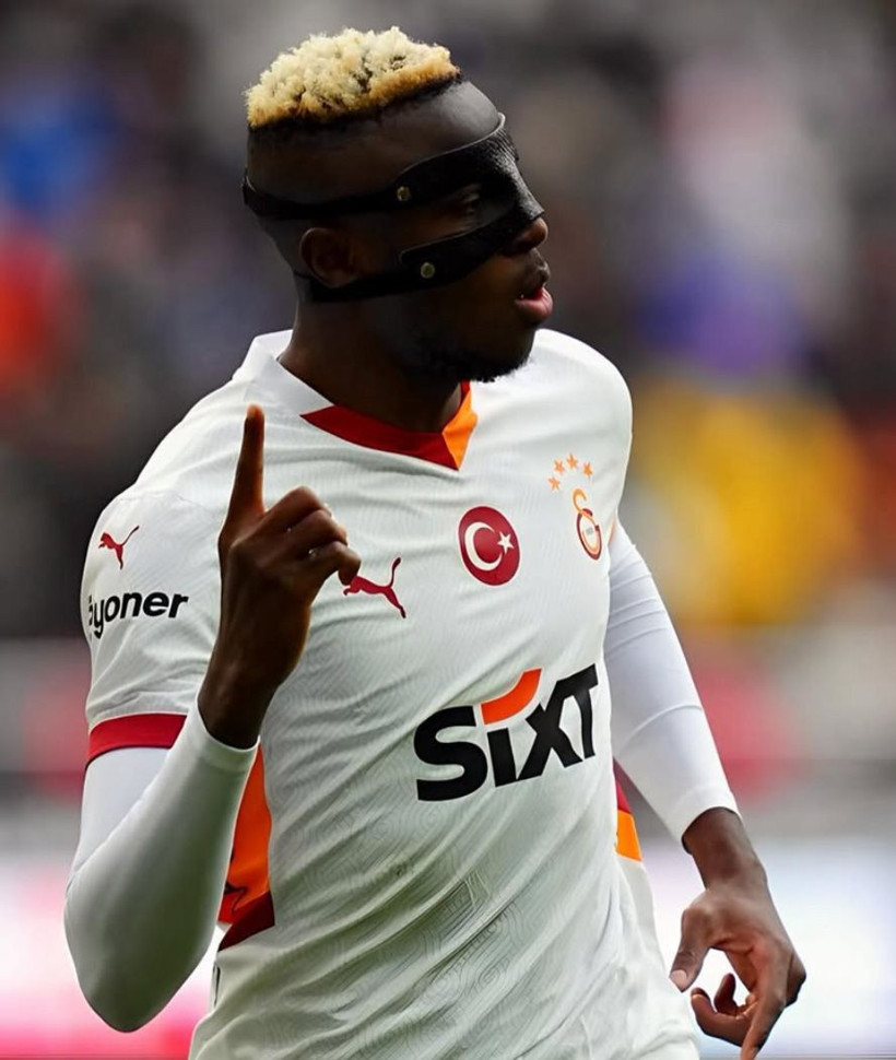 Galatasaray çıldırdı! Victor Osimhen için Napoli'ye inanılmaz teklif - Resim: 2