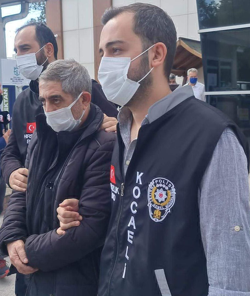 Darıca sahilinde ölü bulunan adamı katil zanlılarını sandıktaki seri numarası yakalattı - Resim: 4