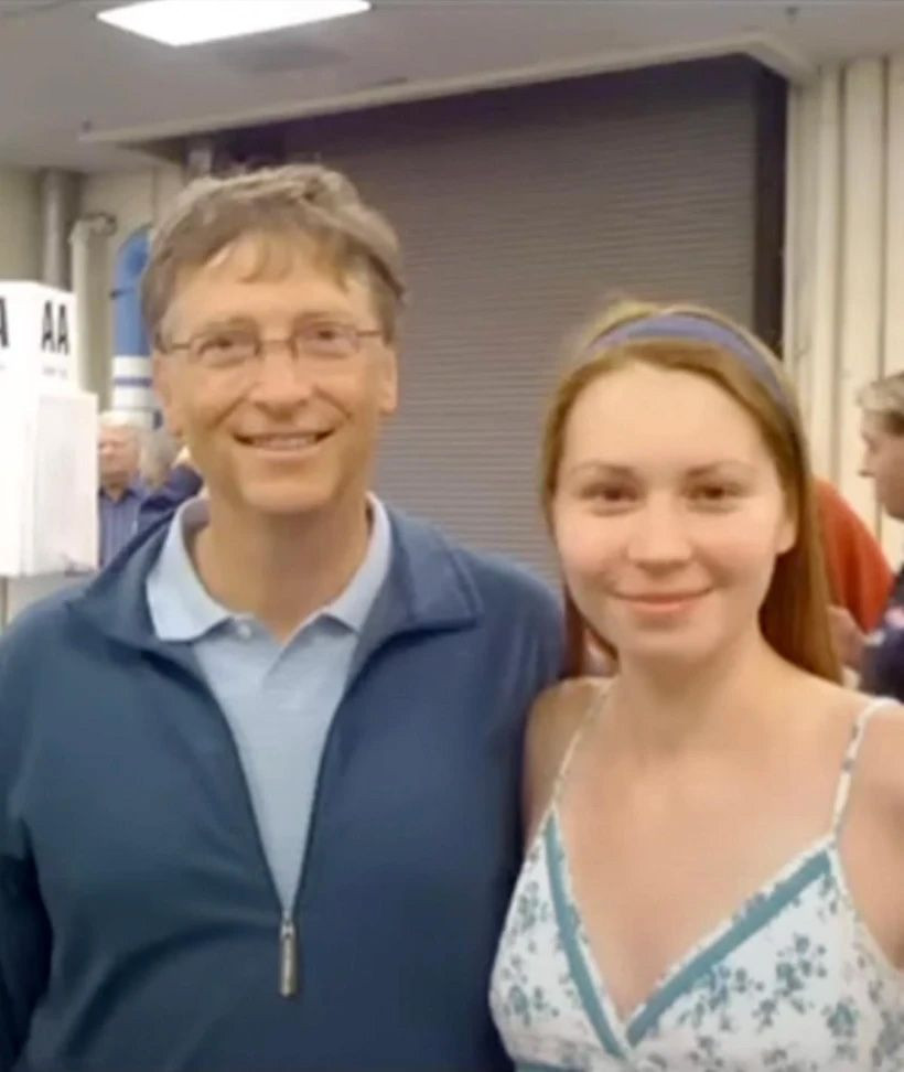 Bill Gates'in yanındaki kadınların kimlikleri belli oldu! Epstein dosyasındaki fotoğrafları şok etmişti - Resim: 3