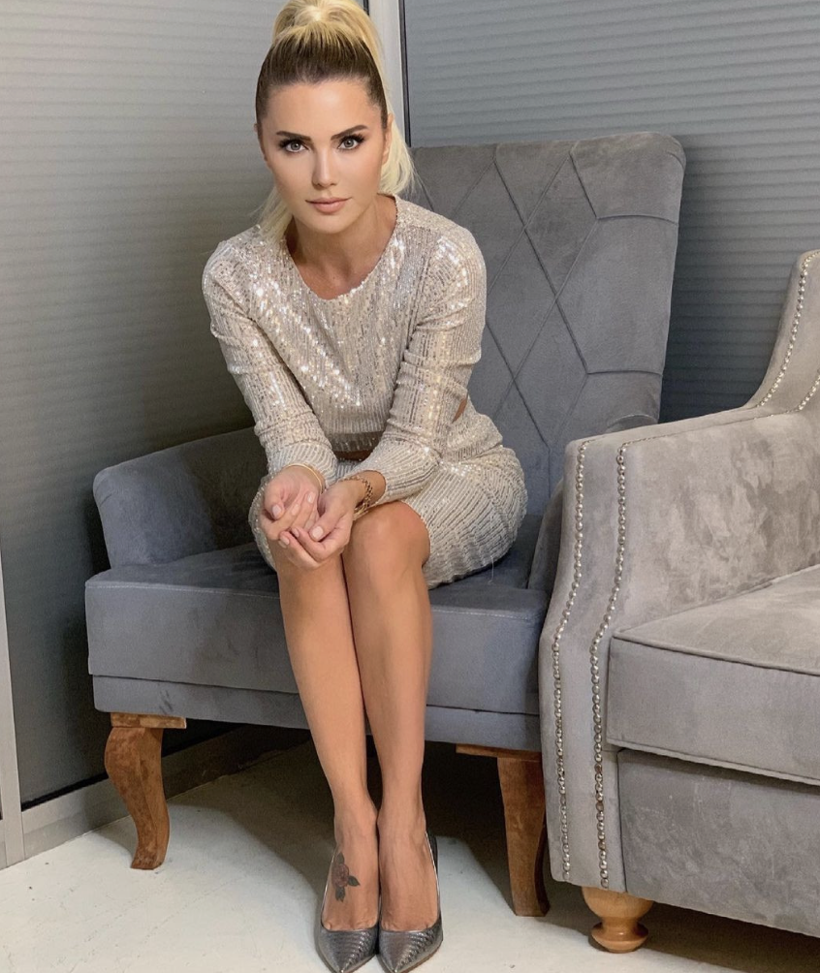 Ajda Pekkan'dan Ece Erken'in paylaşımına beğeni! - Resim: 4