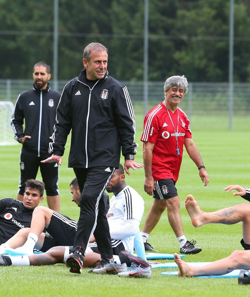 Beşiktaş kamp çalışmalarına devam ediyor - Resim: 2