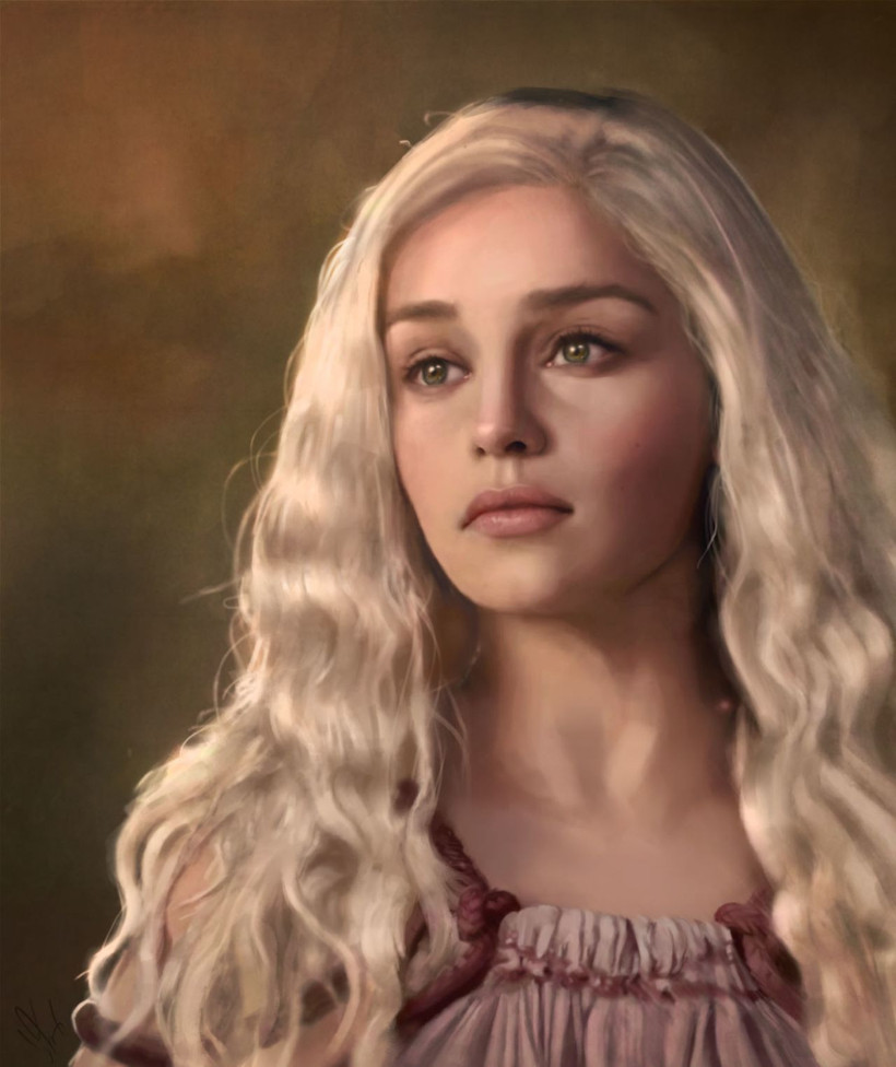 Game of Thrones'un yıldızı Emilia Clarke hakkında bu bilgileri öğrenince çok şaşıracaksınız - Resim: 3