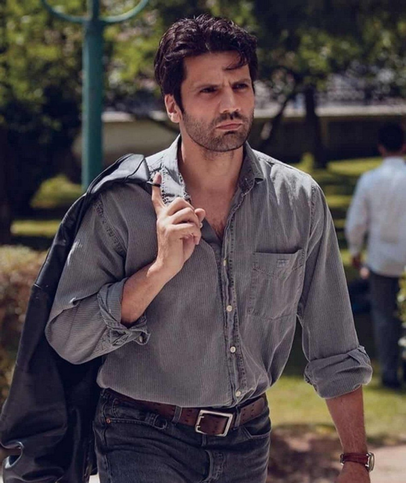 'Hayvan gibi inliyordum' deyip Yargı Pınar Deniz Kaan Urgancıoğlu anlattı: Sakın bana söylemeyin - Resim: 4