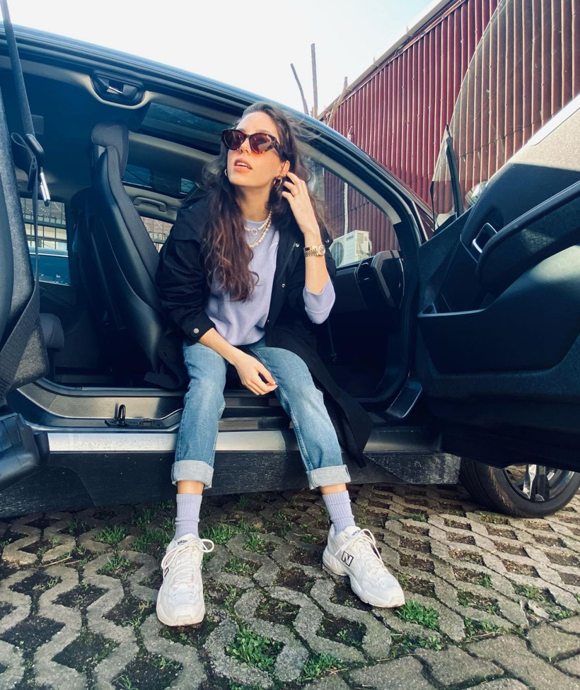 Öykü Karayel'den Bir Başkadır itirafı! 'Çok önemli' deyip anlattı: Nereden olduğunu bilmiyorum ama.. - Resim: 4