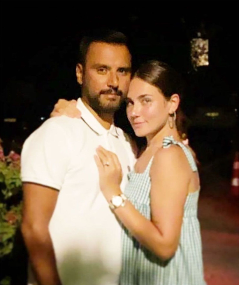 Ölümden dönen Alişan soluğu mahkemede aldı! Eşiyle davalık oldular - Resim: 1