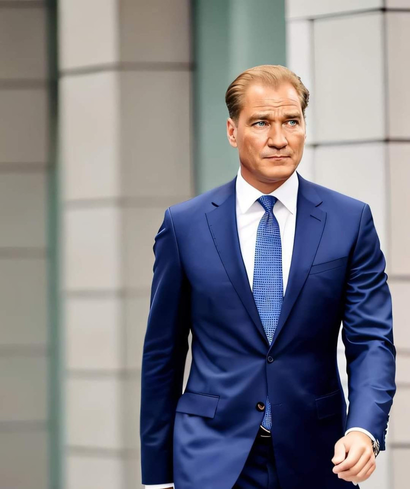 Yapay zeka ile oluşturulan Atatürk fotoğraflarına beğeni yağıyor! - Resim: 2