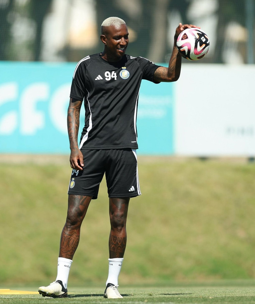 Talisca, Fenerbahçe için İstanbul'a gelecek! Yıldız futbolcunun paylaşımı taraftarı heyecanlandırdı - Resim: 1