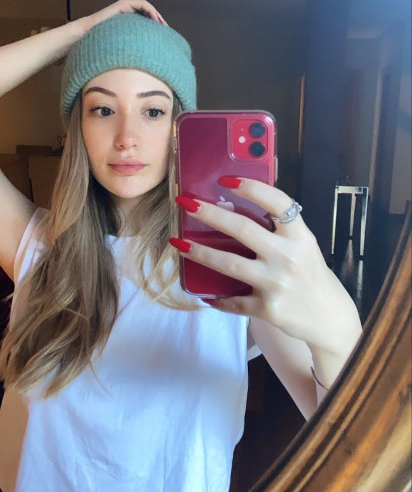 Bu sefer kimseyi kandıramadı! Mehmet Ali Erbil'in kızı Yasmin Erbil fena yakalandı - Resim: 4