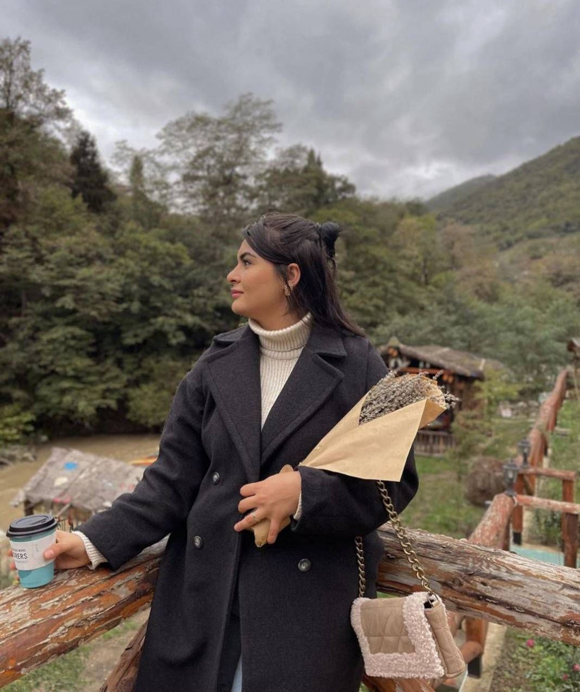 Eski fenomen gelin adayı Hanife Gürdal'ın paylaştığı fotoğraf olay yarattı! - Resim: 4
