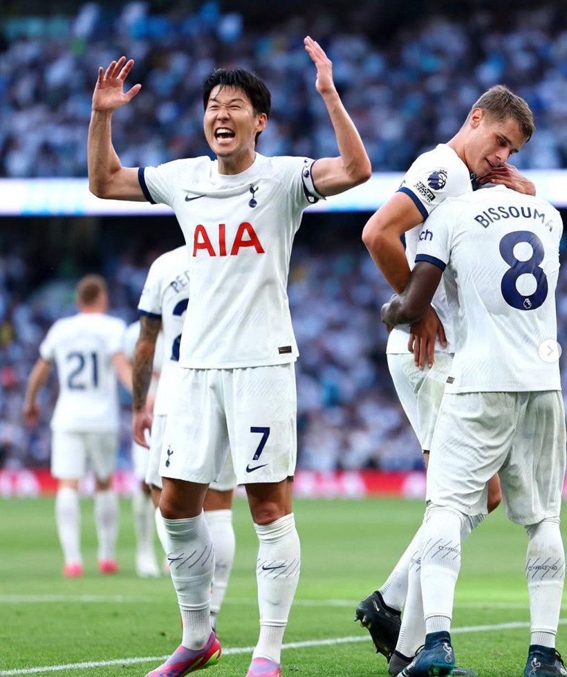 Süper Lig devi çıldırdı! Hem Sacha Boey hem de Heung-min Son... - Resim: 3