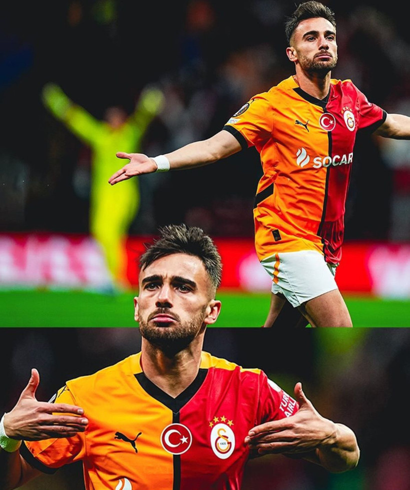 Galatasaray'ın istemediği bir şey oldu! Yunus Akgün transferini duyurdular - Resim: 4