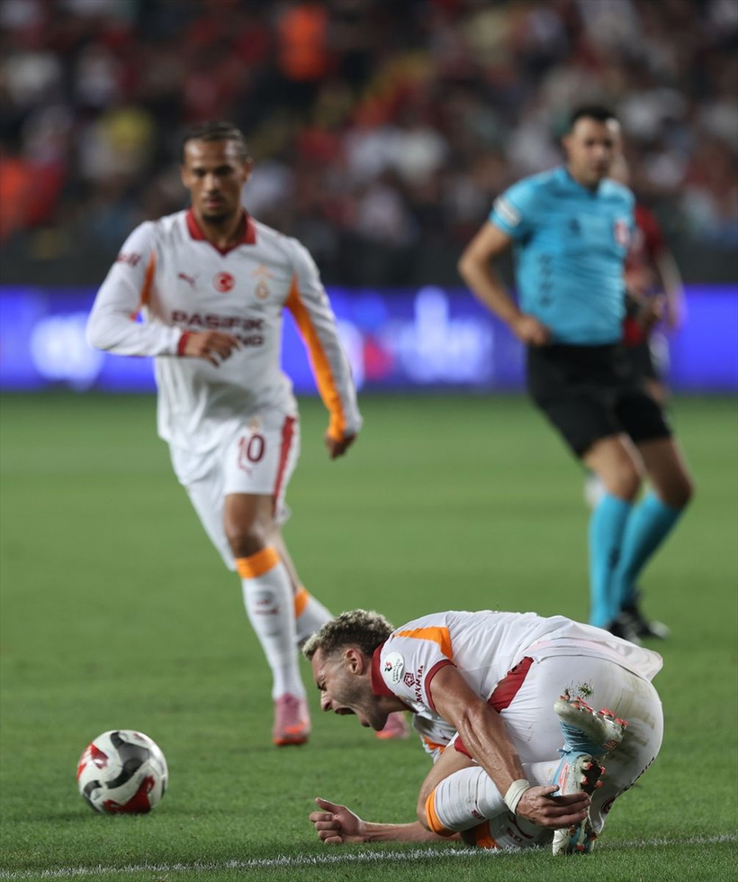 Fenerbahçe'den zehir zemberek açıklama! Galatasaray'dan yanıt gecikmedi - Resim: 2