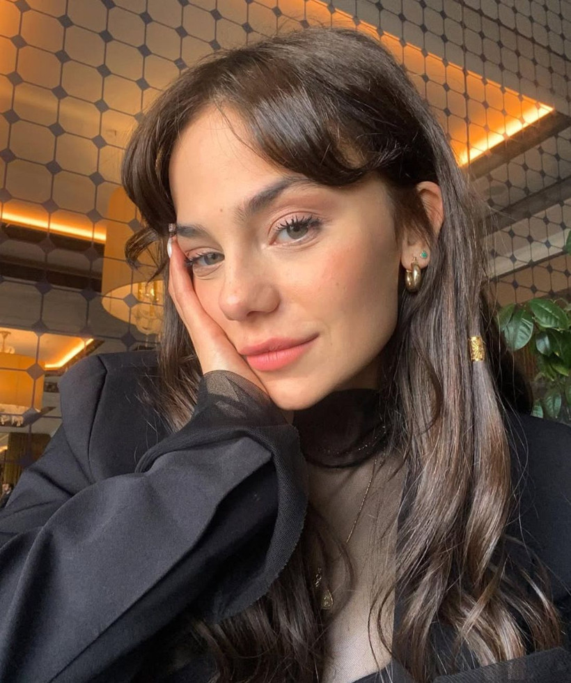 Sosyal medyayı ikiye bölen itiraf! Bahar Şahin sözleriyle olay yarattı: Onun için hapis yatarım - Resim: 1