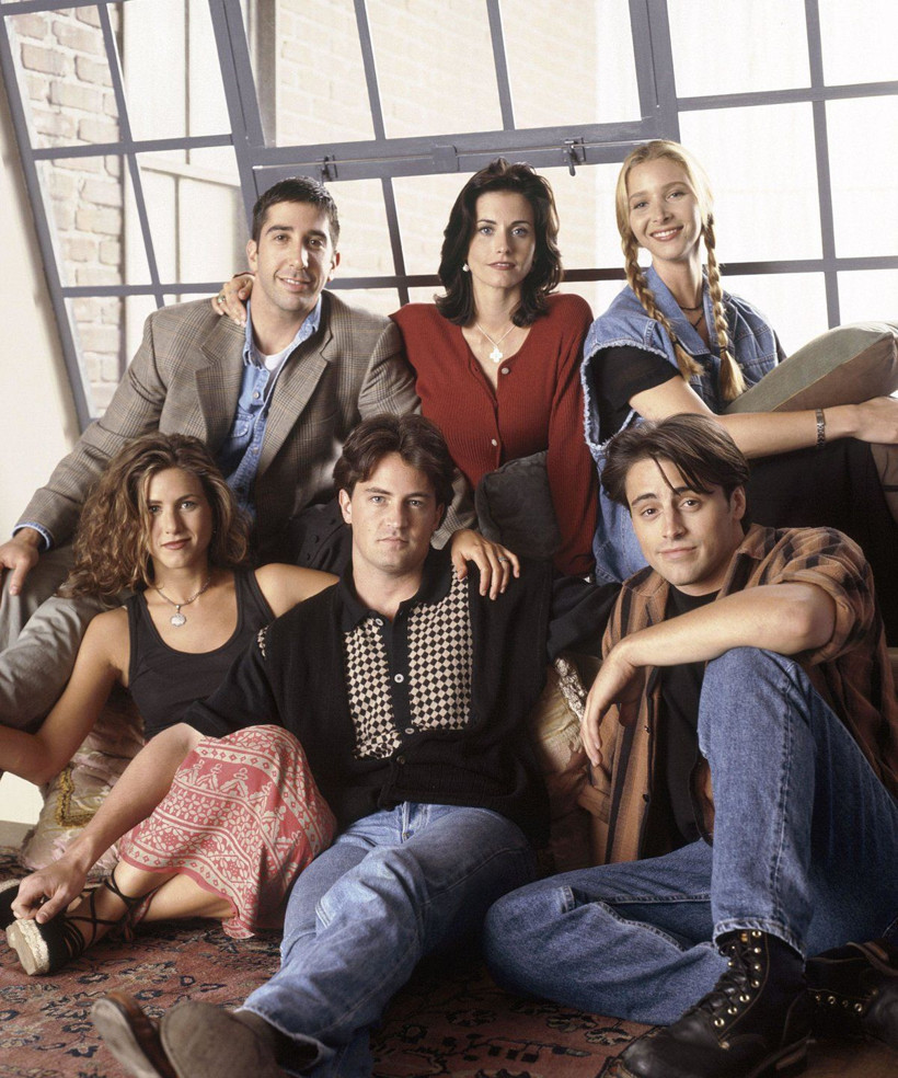 Friends'in özel bölümü için bağış karşılığında sete davet teklifi olay oldu - Resim: 4