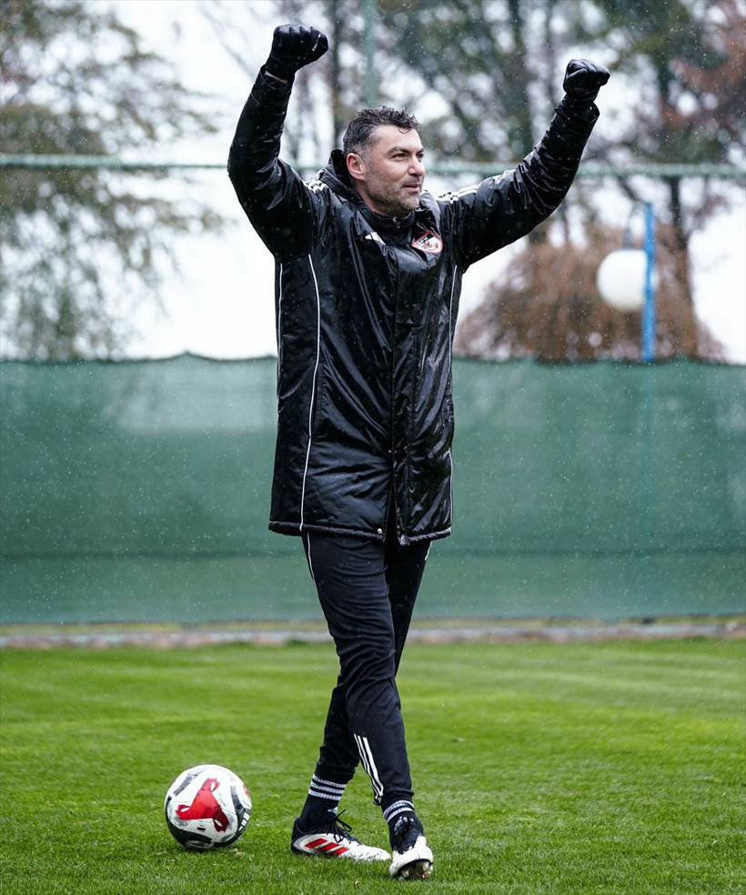 Süper Lig'de şok istifa! Burak Yılmaz zehir zemberek konuştu: "Biri beni vurur ha!" - Resim: 3