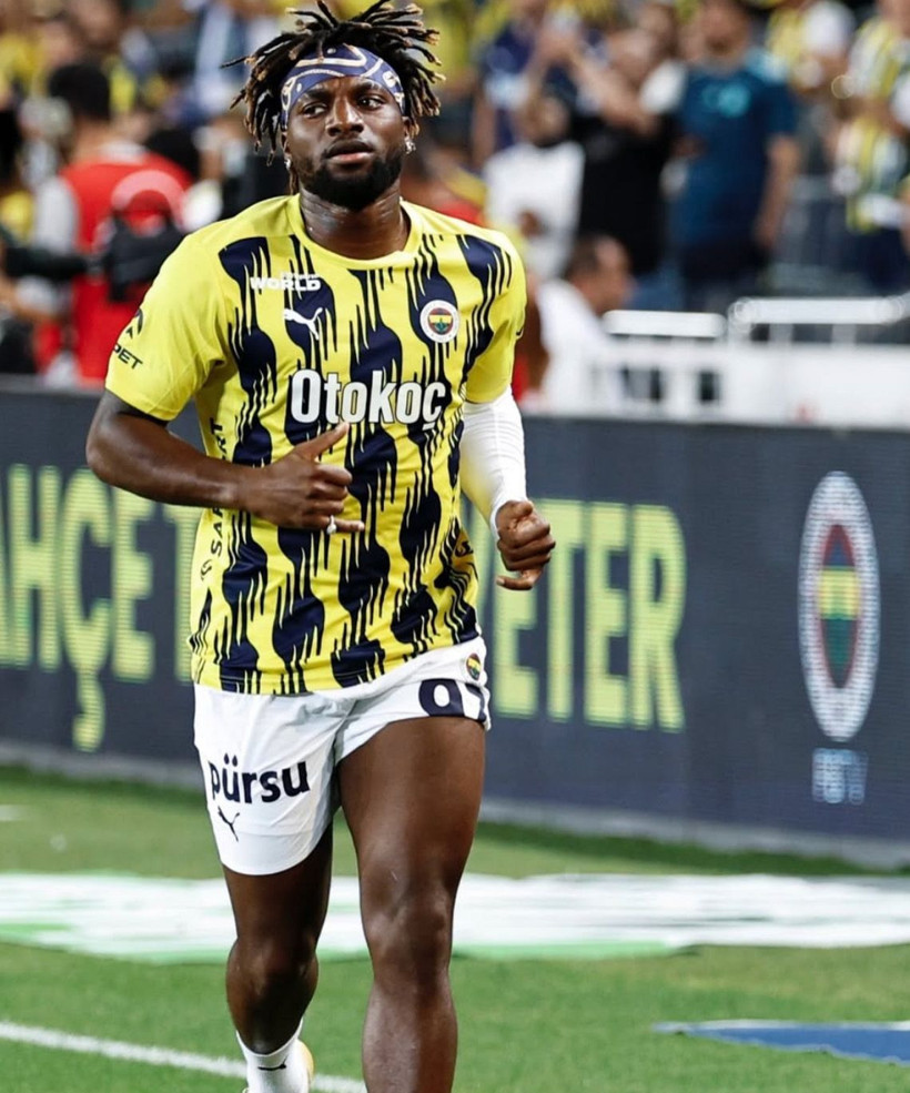 Napoli'ye transferi iptal olmuştu! Maximin'den Fenerbahçe kararı - Resim: 2